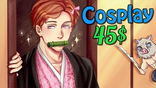 I Bought $45 "Cosplays" From China