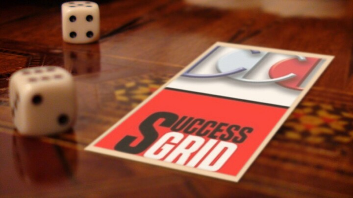 SuccessGrid TV. A Jordanian podcast with Hussein Taleb. How grit got Richard Bla