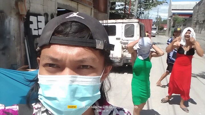 ang tropa Kong mahilig Mang trip