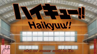 HAIKYUU S1 OP 1