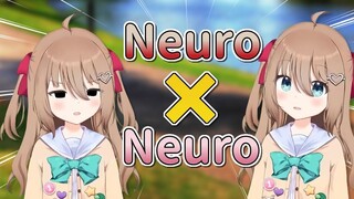 【Neuro 2.0】عودة الشر: تفاعل ممتع بين الذكاء الاصطناعي المزدوج