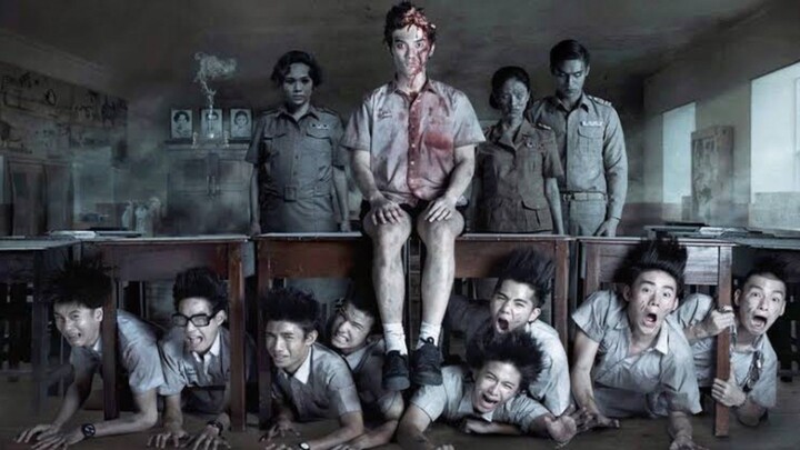 Film Thailand Comedi Horor Make Me Shudder (2013) Sub Indo