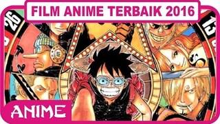 5 FILM ANIME TERBAIK TAHUN 2016