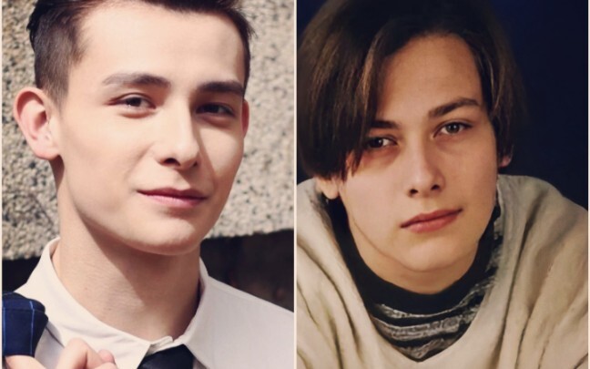 [Sasha & Edward Furlong] ‖ When a rich young man falls in love with a younger Russian bodyguard (a r