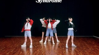 【ILLIT】Latihan Tari 'Sindrom Gadis Beruntung'｜Album Debut Resmi 4K Ruang Latihan Tari