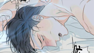 【漫画】｜强攻强受｜“我看你挺会用绳子的，就用这个来助兴吧！”