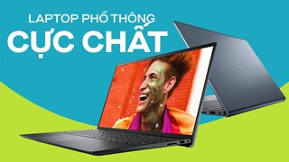 Đánh giá chi tiết Dell Inspiron 5515 - Laptop phổ thông nay đã xịn hơn nhiều!