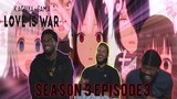 Group Date | Kaguya Sama Love Is War Season 3 Episode 3 Reaction