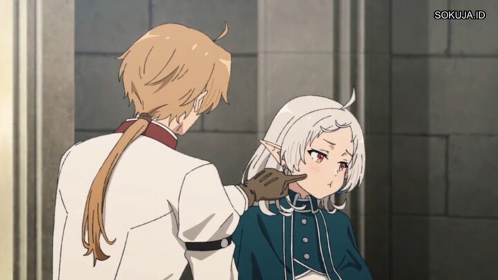 Mushoku Tensei : Isekai Ittara Honki Dasu Musim 3 eps 4