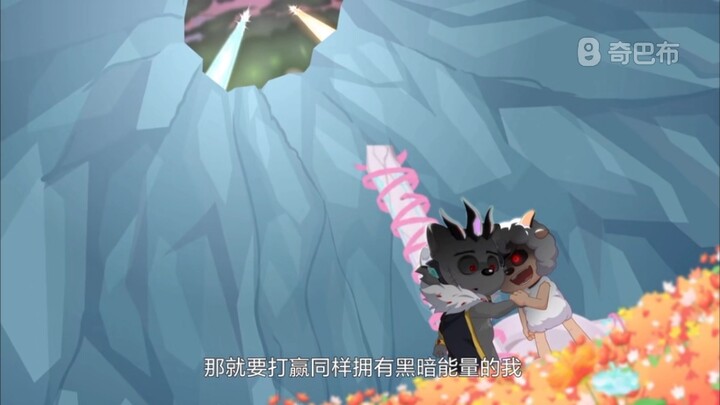 黑暗能量造出两个爹