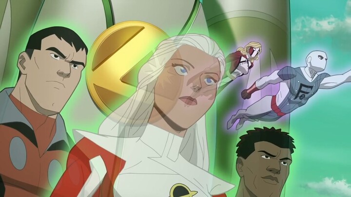 LEGION OF SUPER-HEROES Trailer watch full movie:Link in Description