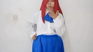 Costume Test (Costest) Erza's Armor (DIY)