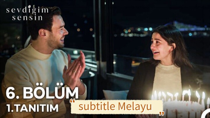 Sevdigim Sensin - Episode 6 (trailer 1)