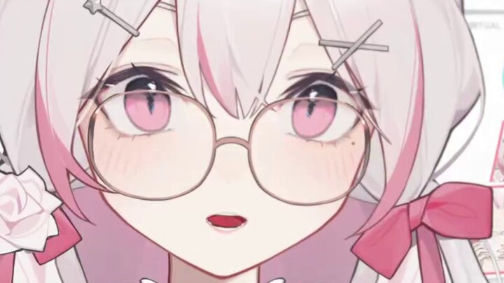 The mission is to capture you! Super cute kitten girl ~ [Live2d model display]