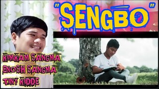 Sengbo - Kimkam Sangma ft. Enosh Sangma & Tiny Kidde | Prod. Ngambu Sangma | Reaction Video