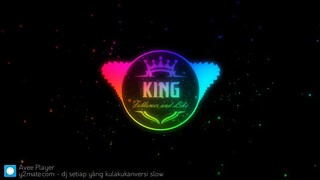DJ SETIAP YANG KU LAKUKAN UNTUK DIRIMU🎧