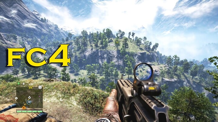 Hôm Nay Bị Bọn Áo Đỏ Đánh Hội Đồng Sấp Mặt - Far Cry 4