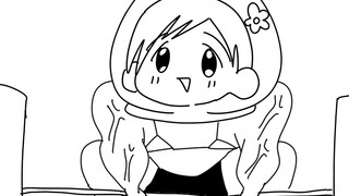 【Annoying Rabbit】Aerobics that will definitely make you stronger