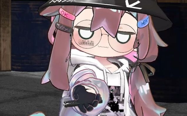 "Bukankah itu hanya pisau kupu-kupu? Bahkan anjing pun bisa memperlihatkannya padamu"