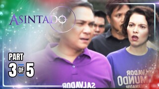 Asintado | Episode 162 (3/5) | April 6, 2024