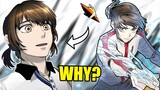 Why Does Everyone Think Bam is a Regular? (Tower of God)