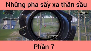 Những pha sấy xa thần sầu #7