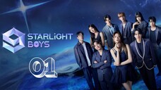 [Korean Show] Starlight Boys | EP 1 | ENG SUB