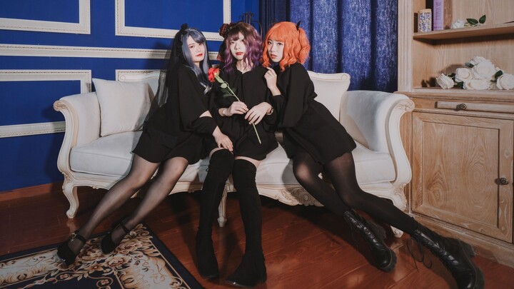 【Not in service area】●○ Trick or treat ●○ ▏Lian Hitomi·Original choreography