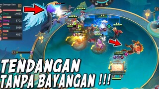CHOU PANGGUNG TERGILA DAN TER-OP ABAD INI ! TENDANGAN TANPA BAYANGAN ! MUSUH GA BISA NGEDEKET COY !