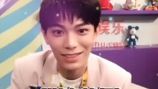 丁禹兮 一个把#谨言慎行 刻在骨子里的男人！