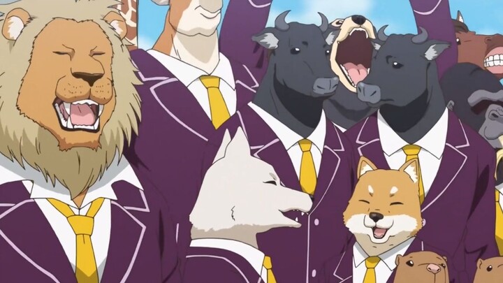 The combat power of the animals in Seton College, the Tyrannosaurus Rex class teacher is a hexagonal