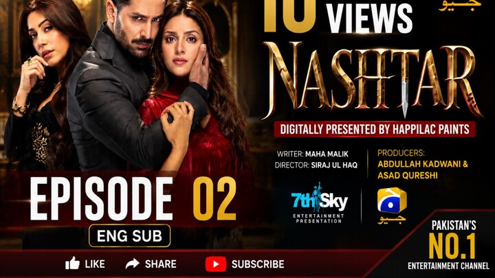 🔥 Nashtar Episode 02 | Best Scene | Pakistani Drama #Shorts#Nashtar #NashtarDrama #PakistaniDrama