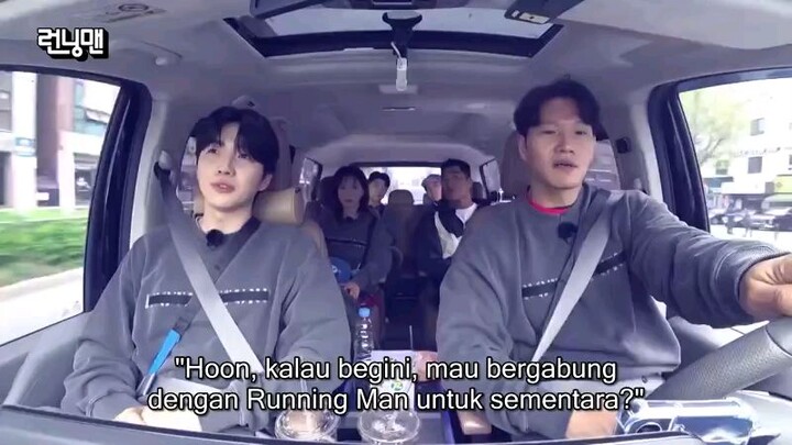 Running Man - Episode 707 sub indo