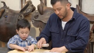 看这对父子唠嗑我能看一天哈哈哈哈哈哈