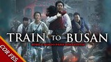 ESTACION ZOMBIE ( Train To Busan ) en 12 MINUTOS | Resumen de la película