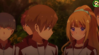 Kiyotaka Công Khai Tài Năng Thực Sự _ Kouenji Tuyên Bố Dành Vị Trí