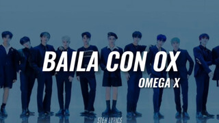 【韩语中字】Baila Con OX - Omega X 喜欢这首歌的舞蹈 想跟全世界分享