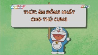 [S11] doraemon tập 23 - thức ăn đồng nhất cho thú cưng đoàn tựu với nobita sau 25 nắm bản lồng tiếng