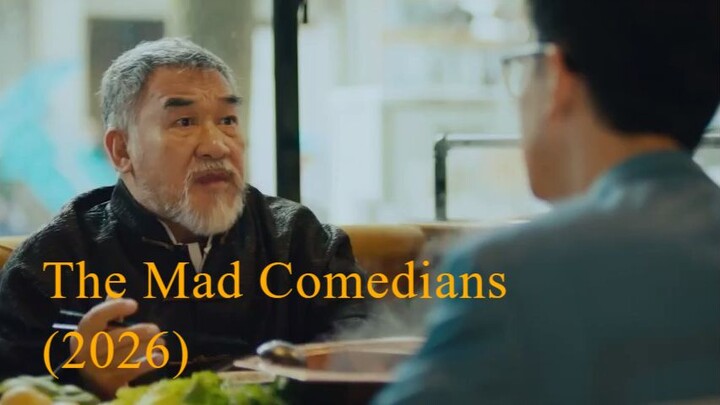 The Mad Comedians (2026)