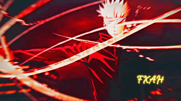 gojo edit 99k hd