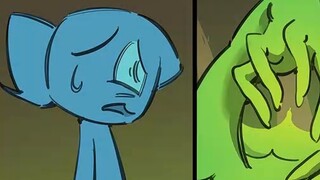 【森林冰火人】同人漫画-新的开始-11