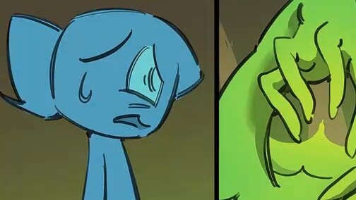 【Forest Fire and Ice Man】Fan Comics-A New Beginning-11