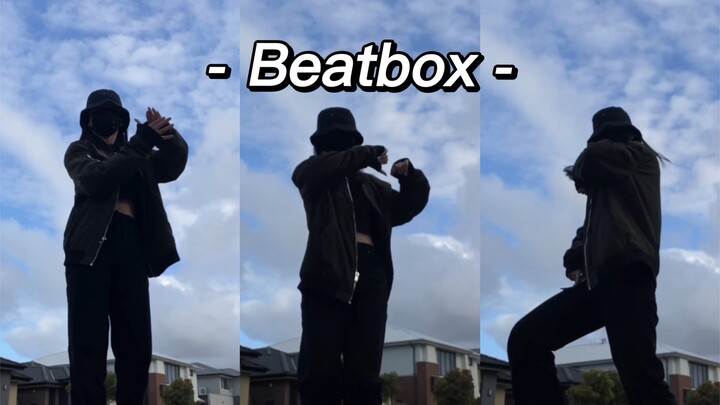 NCT DREAM「Beatbox」dance cover