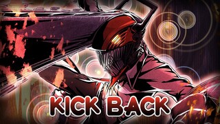 [osu!] Chainsaw Man OP | KICK BACK by Kenshi Yonezu
