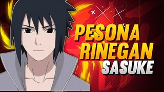 pesona rinegan sasuke