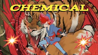Bucchigire AMV - Chemical
