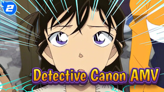 [Detective Canon] The Crimson Lover Letter] Canon' s Cool Scenes_2