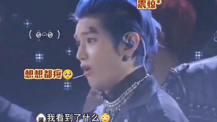 When Taeyong found out that Jaehyun used beeswax for a one-time hair removal...