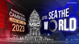 MSC 2023 Announcement Video