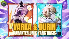 🔰 [NEWS GENSHIN] BOCORAN PATCH NODKRAI: DURIN SUPPORT OP & VARKA LIMITED?‼️